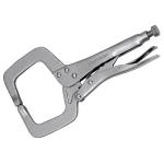 Kraftwerk Tools 2254-275 Grip cuello cisne 11'' 275 mm