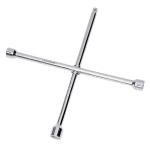 Kraftwerk Tools 2585-12 Llave ruedas cruz 17x19x22 mmx1/2"