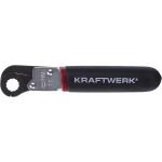 Kraftwerk Tools 2586-11 Clé à tuyauter à cliquet 11 mm