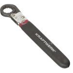 Kraftwerk Tools 2586-19 Clé à tuyauter à cliquet 19 mm