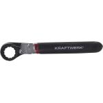 Kraftwerk Tools 2586-22 Clé à tuyauter à cliquet 22 mm