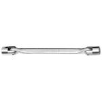 Kraftwerk Tools 2590-1617 Clé double articulée 16 x 17 mm