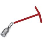 Kraftwerk Tools 2591-21 Clé articulée pour bougies 21 mm