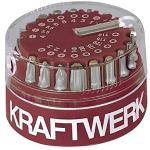 Kraftwerk Tools 2786 Boîte de 19 embouts 1/4" MAGNUM