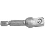 Kraftwerk Tools 2860-5 Emb. adapt. 50 mm pour douilles 3/8",5pc