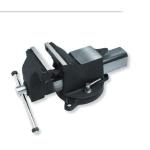 Kraftwerk Tools 2963E Jeu de mors 150 mm pour étau 2963