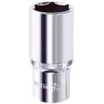 Kraftwerk Tools 301270 Douille, 6 pt., 78 mm, 1/2", 27 mm