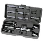 Kraftwerk Tools 30212 4-in-1 Zylinderhon-Satz 18-89 mm
