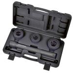 Kraftwerk Tools 30215 Werkzeugsatz für Axialspurstangen, 4-tlg.