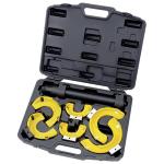 Kraftwerk Tools 30409 Federspanner-Satz für Mac-Pherson-Federbeine