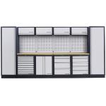 Kraftwerk Tools 3964F-EX MOBILIO-EX Mueble modular 6 elementos Haya