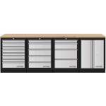 Kraftwerk Tools 3964K-854S-EX MOBILIO-EX 4 combi Standard