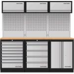 Kraftwerk Tools 3964K-85S-K3 Unidad de pared de combinación Mobilio 3