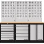 Kraftwerk Tools 3964K-85S-W MOBILIO 3 combi pared perforada