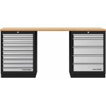 Kraftwerk Tools 3964K-905 Mobilio 2 combi, multiplex de haya