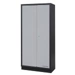 Kraftwerk Tools 3964-12 Armario 2 puertas  con 4 baldas