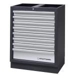 Kraftwerk Tools 3964-14 Mueble bajo 8 cajones