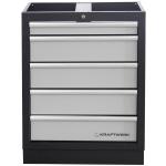 Kraftwerk Tools 3964-05 MOBILIO armoire à tiroirs, 5 tiroirs
