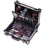 Kraftwerk Tools 3946 Estuche profesional 151 pzs. KW