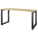 Kraftwerk Tools 7526 Établi à 2 pieds 1600 x 600 mm