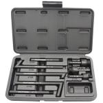 Kraftwerk Tools 30653 Suministrador de aceite con juego de adaptadores 7.5l