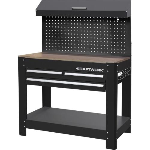 Kraftwerk Tools 3962 Werkbank 1145 x 635 mm