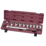 Kraftwerk Tools 3235RK2 Jeu clé dynamom polyg. 1/2"40-200Nm