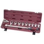 Kraftwerk Tools 3235RK1 Jeu clé dynamom polyg. 1/2"40-200Nm