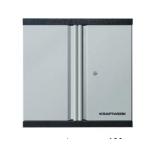 Kraftwerk Tools 3964-27 Armario de pared de dos puertas