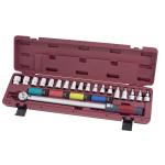 Kraftwerk Tools 3236K3 Jeu de clé dynamométr. 1/2" 65-335 Nm