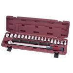 Kraftwerk Tools 3236K2 Jeu de clé dynamométr. 1/2" 65-335 Nm