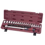 Kraftwerk Tools 3235K2 Jeu de clé dynamométr. 1/2" 40-200 Nm