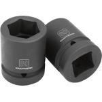 Kraftwerk Tools 581800 Douille longue impact 1" 80 mm