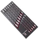 Kraftwerk Tools 4903-16 Coquille EVA3 clés à cliquet CLICKRAFT