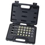 Kraftwerk Tools 30627 Juego para reparación del tapón del carter