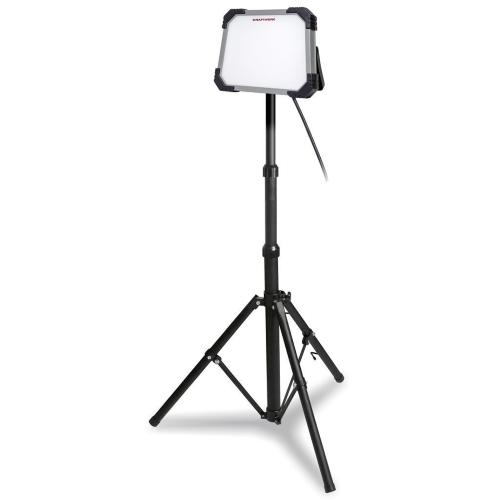 Kraftwerk Tools 32081C LED work lamp T2500 + tripod
