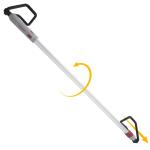 Kraftwerk Tools 702.004.000 Lámpara LED extensible para el capó, 20 W con 50 SMD's