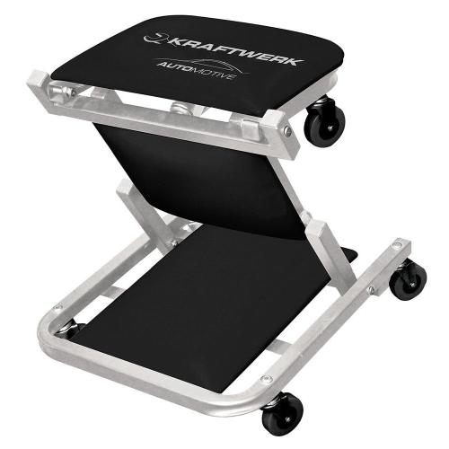 Kraftwerk Tools 3989 Foldbable creeper/ work seat