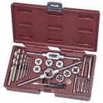 Kraftwerk Tools 3240MOD Coffret tarauds, filières, forets modulo