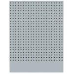 Kraftwerk Tools 3964-30 Paneles de pared con perforaciones cuadradas para 3964-16