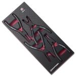 Kraftwerk Tools 4903-12 Coquille EVA3 pinces pour circlips 4 p.