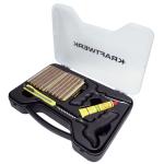 Kraftwerk Tools 501.000.000 Lit de reparación de neumáticos 100mm, 5 pz.