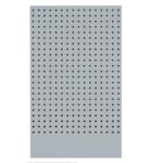 Kraftwerk Tools 3964-29 Paneles de pared con perforaciones cuadradas
