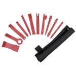 Kraftwerk Tools 30808 Juego 11 piezas sacamolduras interiores