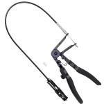 Kraftwerk Tools 30644 Alicate flexible para abrazaderas elásticas