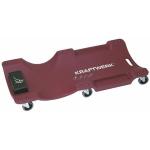 Kraftwerk Tools 3991 Chariot de visite plastique avec 6 roues