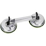 Kraftwerk Tools 30803 Ventosa aluminio para lunas