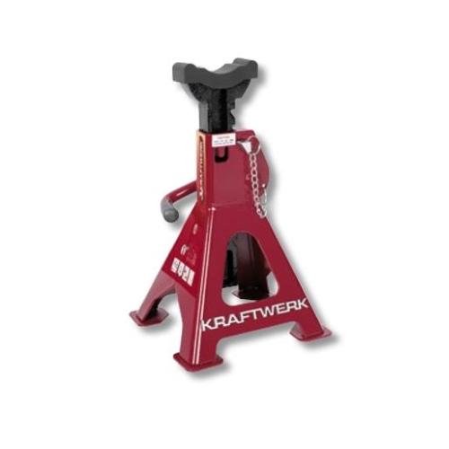 Kraftwerk Tools 3979 Paire de chandelles 3 t 280-420 mm