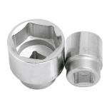 Kraftwerk Tools 500600 Douille 1" 60 mm