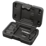 Kraftwerk Tools 503.006.000 Llave para extraer tornillos de plastico del carter 4-pzas.